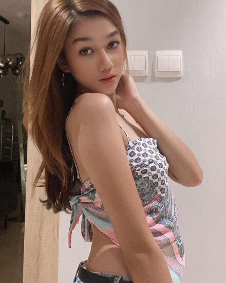 Pudu escort girl
